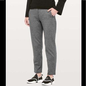 lululemon athletica Gray Women's Pants